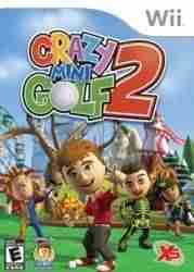 Descargar Crazy Mini Golf 2 [English][WII-Scrubber] por Torrent